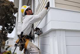 Best Storm Damage Siding Repair  in Wildwood Lake, TN